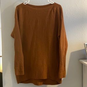 Anthropology sweater